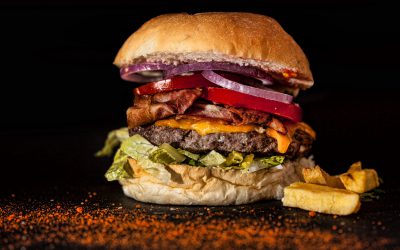 Panini con hamburger: che burger lover sei?