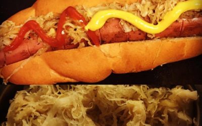 Fast food Roma: la storia di un simpatico panino chiamato Hot dog!